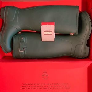 Hunter Tall Rain Boots